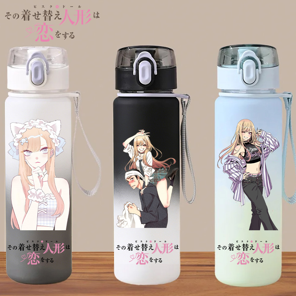 Outdoor Sport Dress - My Dress-Up Darling 560ml Water Cup