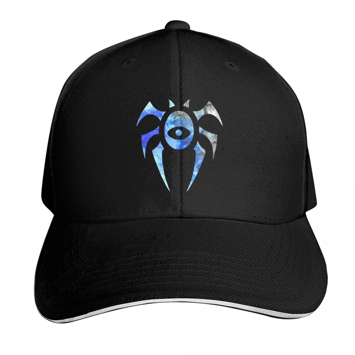 Outdoor Sport Background - MTG House Dimir Ravnica Guild Insignia