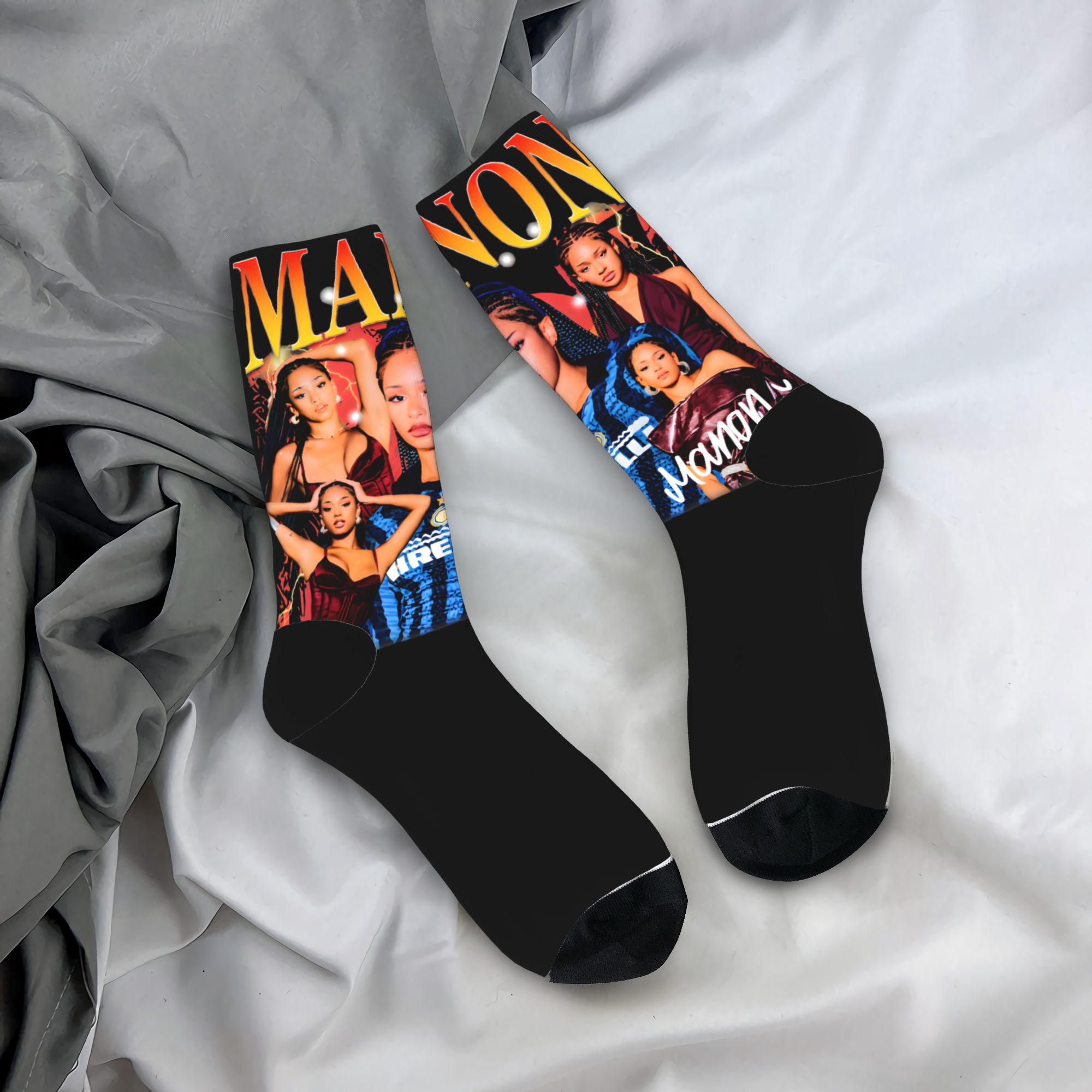Katseyes Girl Group Socks  Cas - Outdoor Sportsman Group 评论和价格