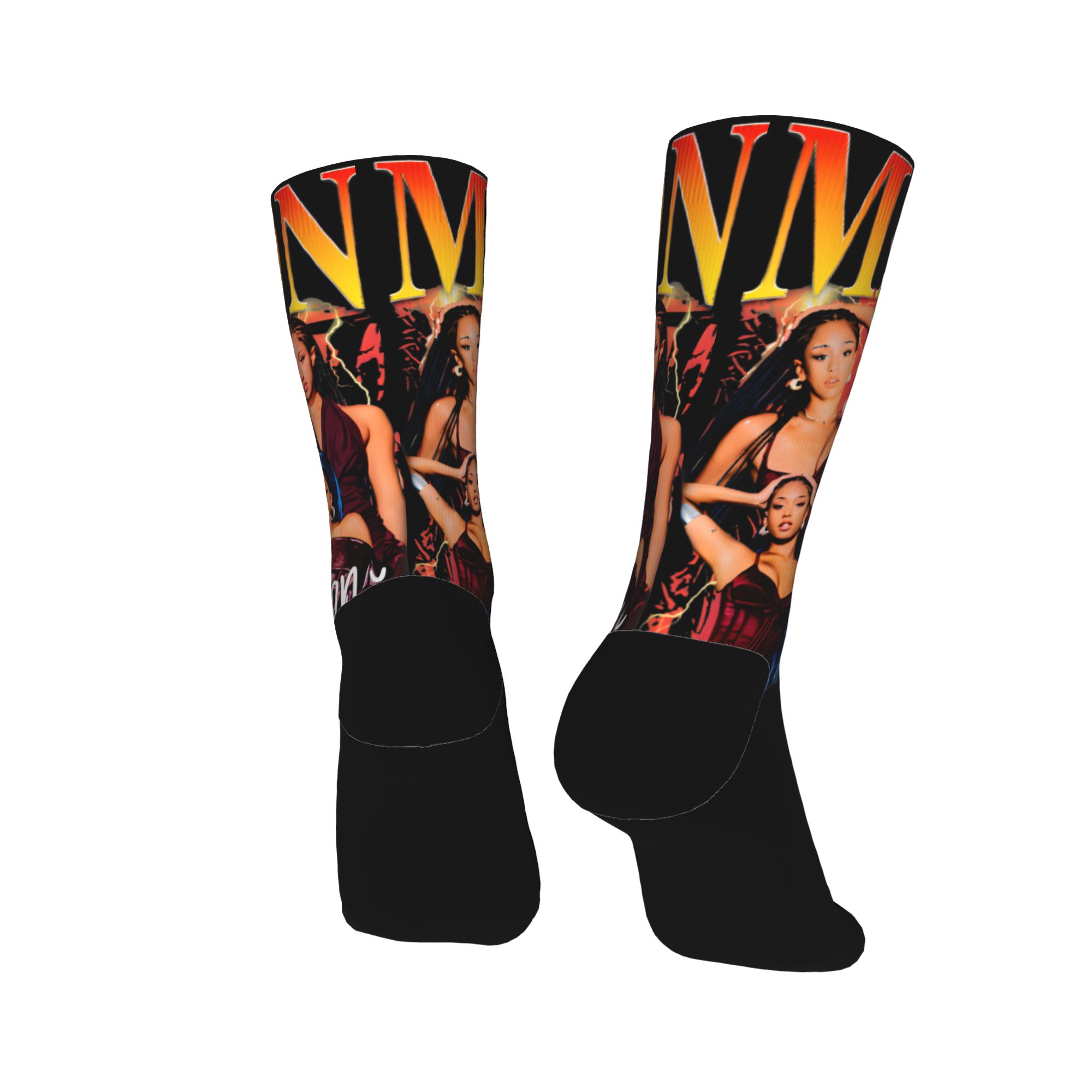 Katseyes Girl Group Socks  Cas - Outdoor Sportsman Group 评论和价格