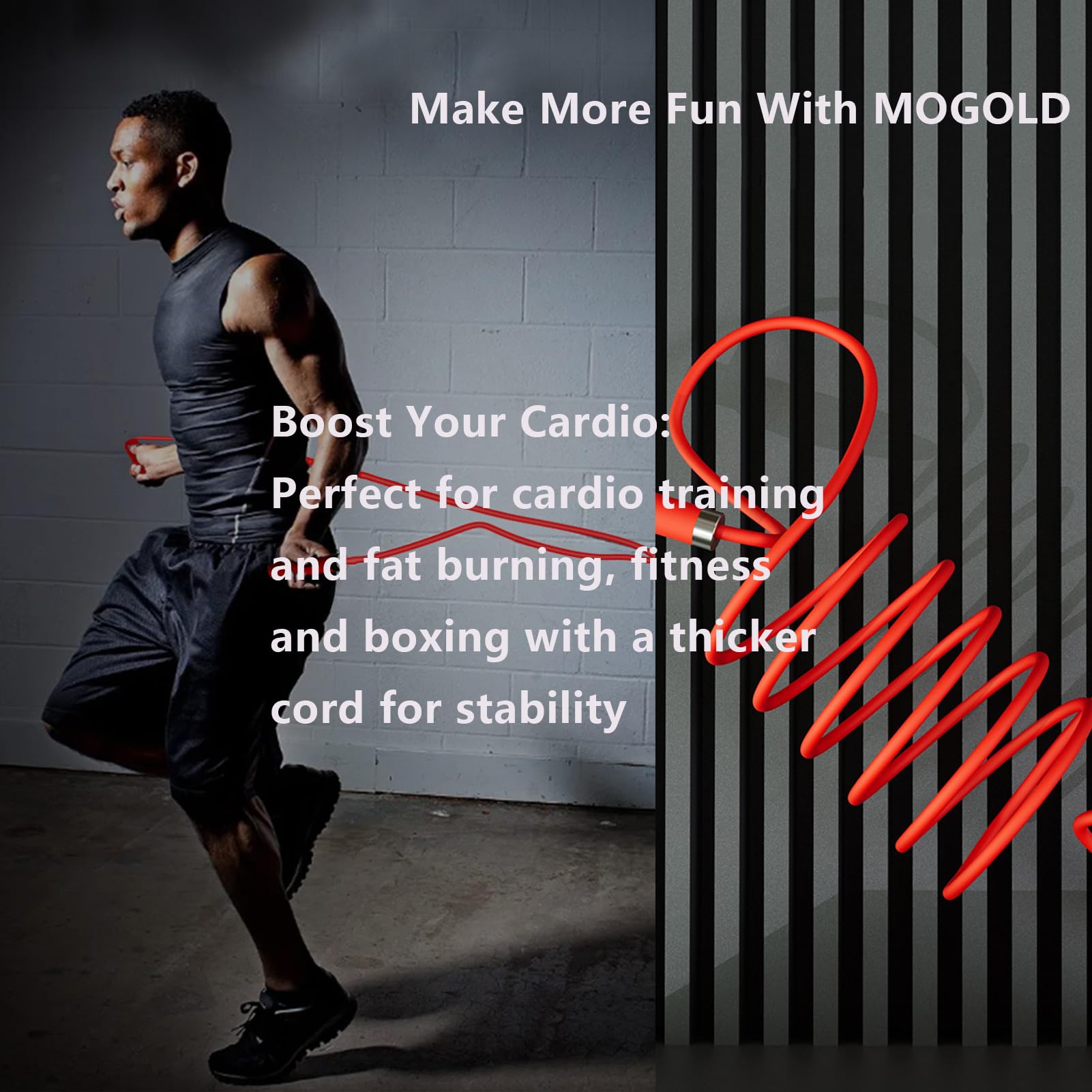 Boxing Jump rope sport Excerci - Speed Skipping Rope 评论和价格