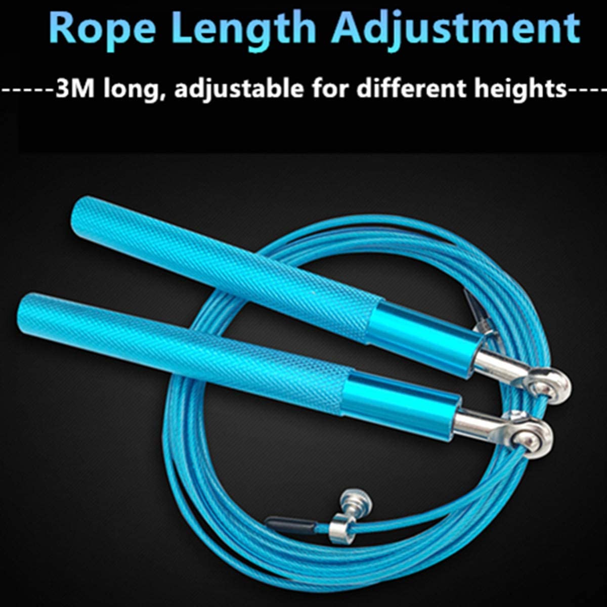 Speed Jump Rope Crossfit Men W - Speed Skipping Rope 评论和价格