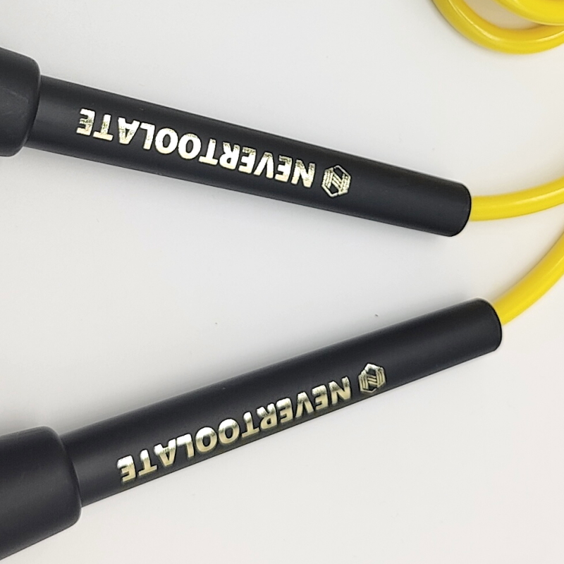 NEVERTOOLATE 143 gram 5.8mm di - Speed Skipping Rope 评论和价格