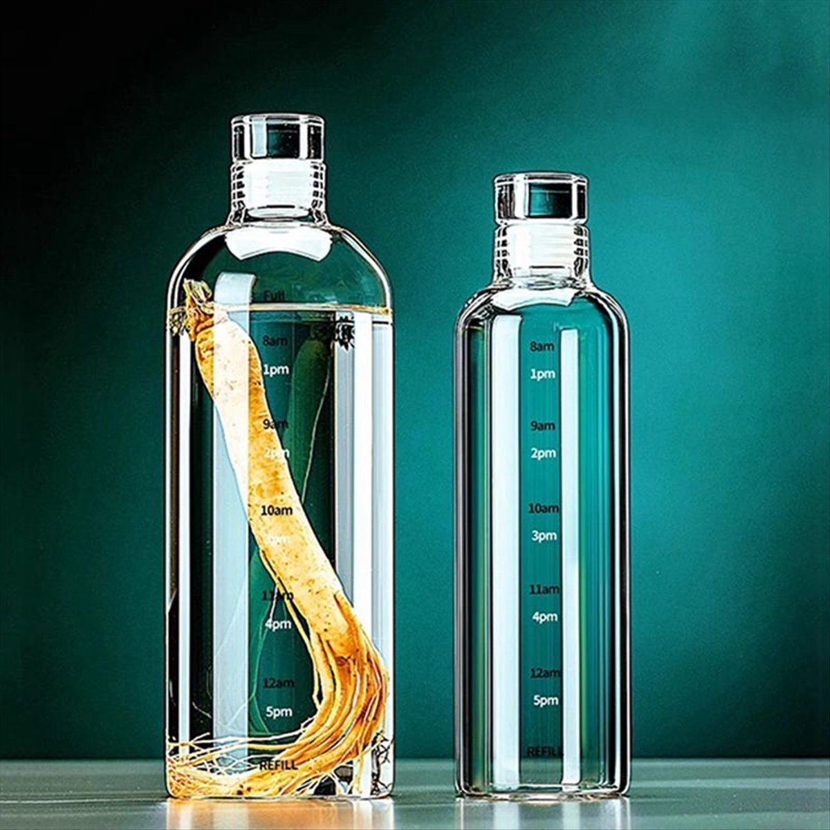 Okay 1000ml Glass Sport Water  - Outdoor Sport Glass Water Bottle 评论和价格