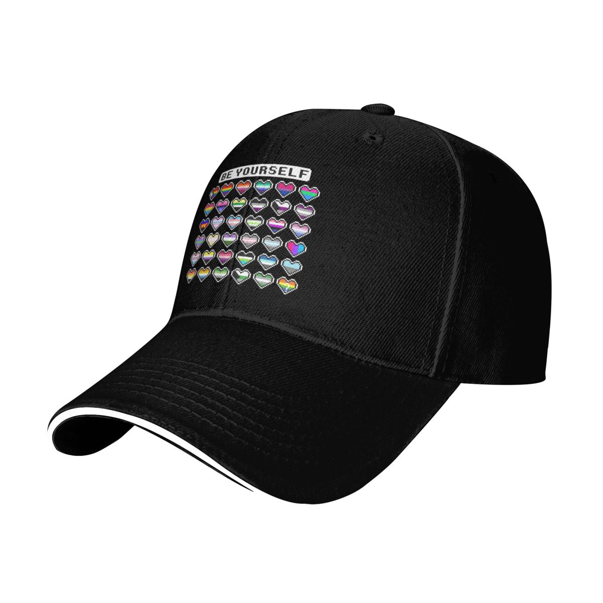 LGBTQ+ community flags pixel a - Outdoor Sport Background 评论和价格