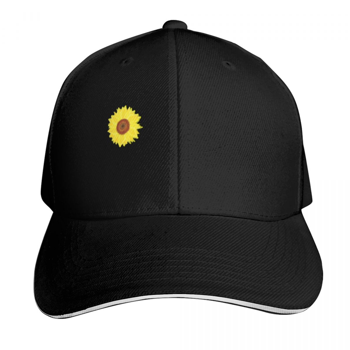 Sunny Side Sunflower (Black Ba - Outdoor Sport Background 评论和价格