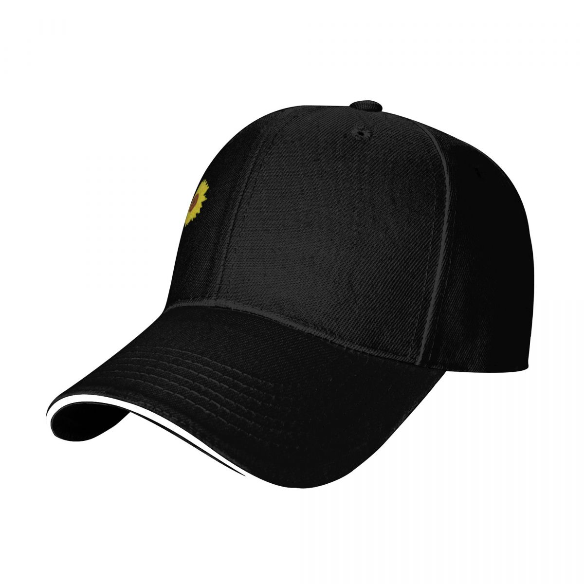 Sunny Side Sunflower (Black Ba - Outdoor Sport Background 评论和价格