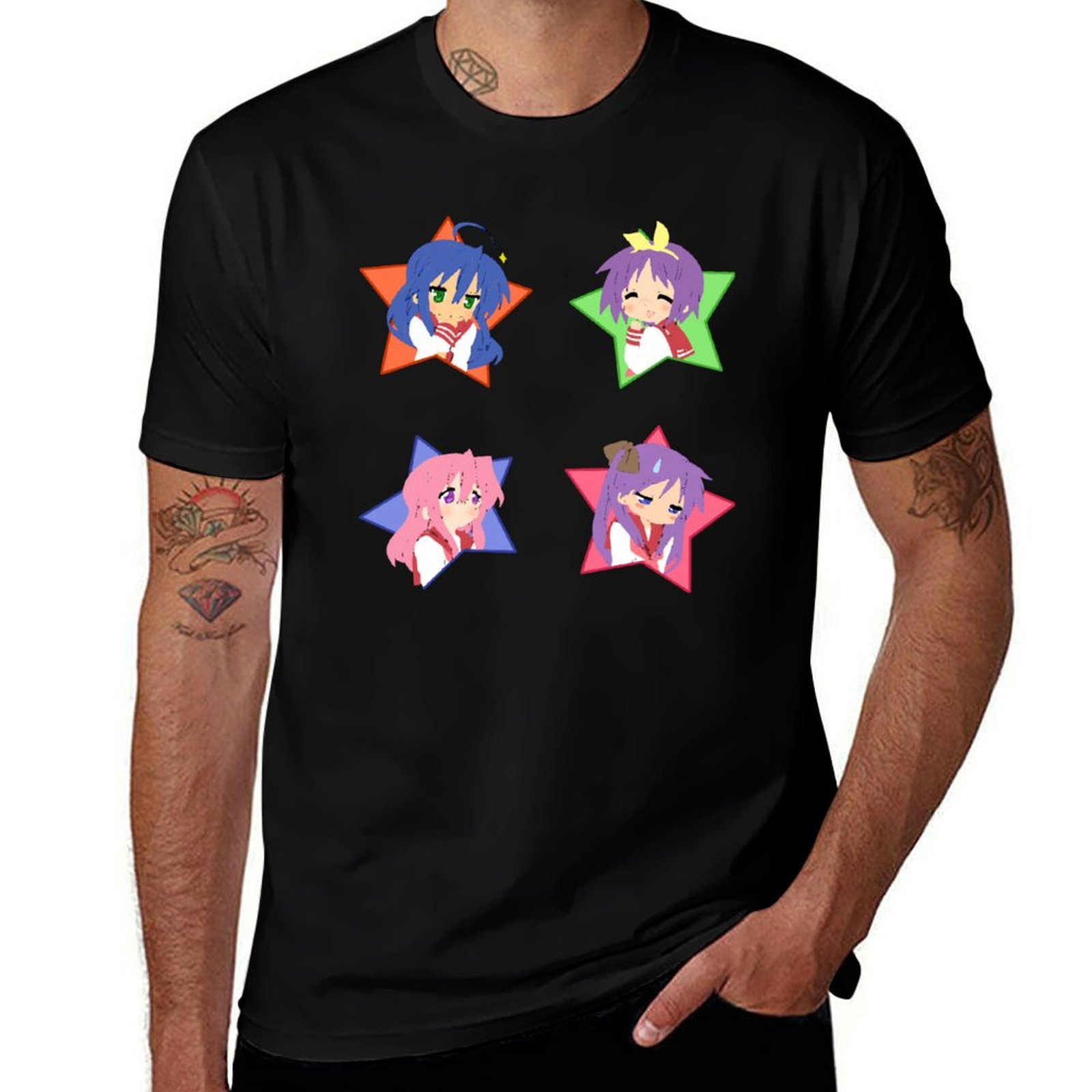 Lucky Star Group T-Shirt Outdo - Outdoor Sportsman Group 评论和价格