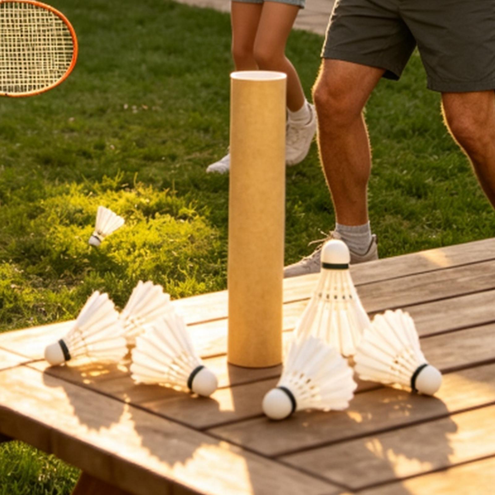Badminton Shuttlecocks Outdoor - Outdoor Sportsman Group 评论和价格