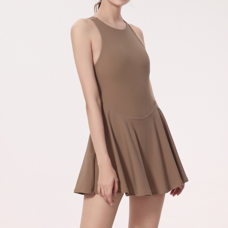 Women Summer Tennis Dress Soli - Outdoor Sport Dress 评论和价格