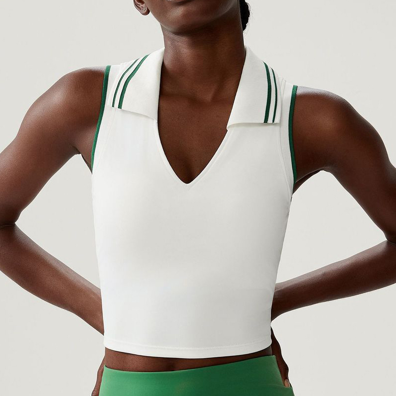 Women Fitness Yoga Top Sleevel - Trail Running Vest 评论和价格