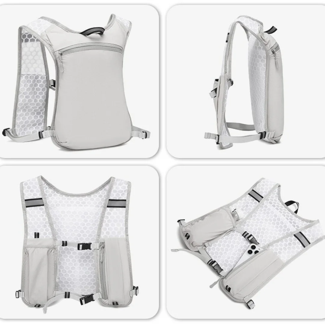 Unisex Water Resistant Breatha - Trail Running Vest 评论和价格