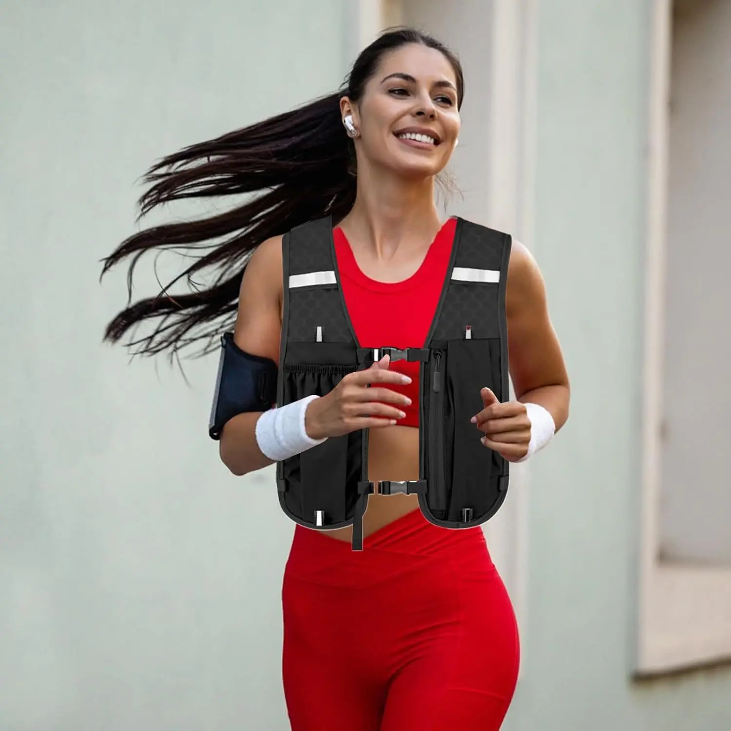 Unisex Water Resistant Breatha - Trail Running Vest 评论和价格