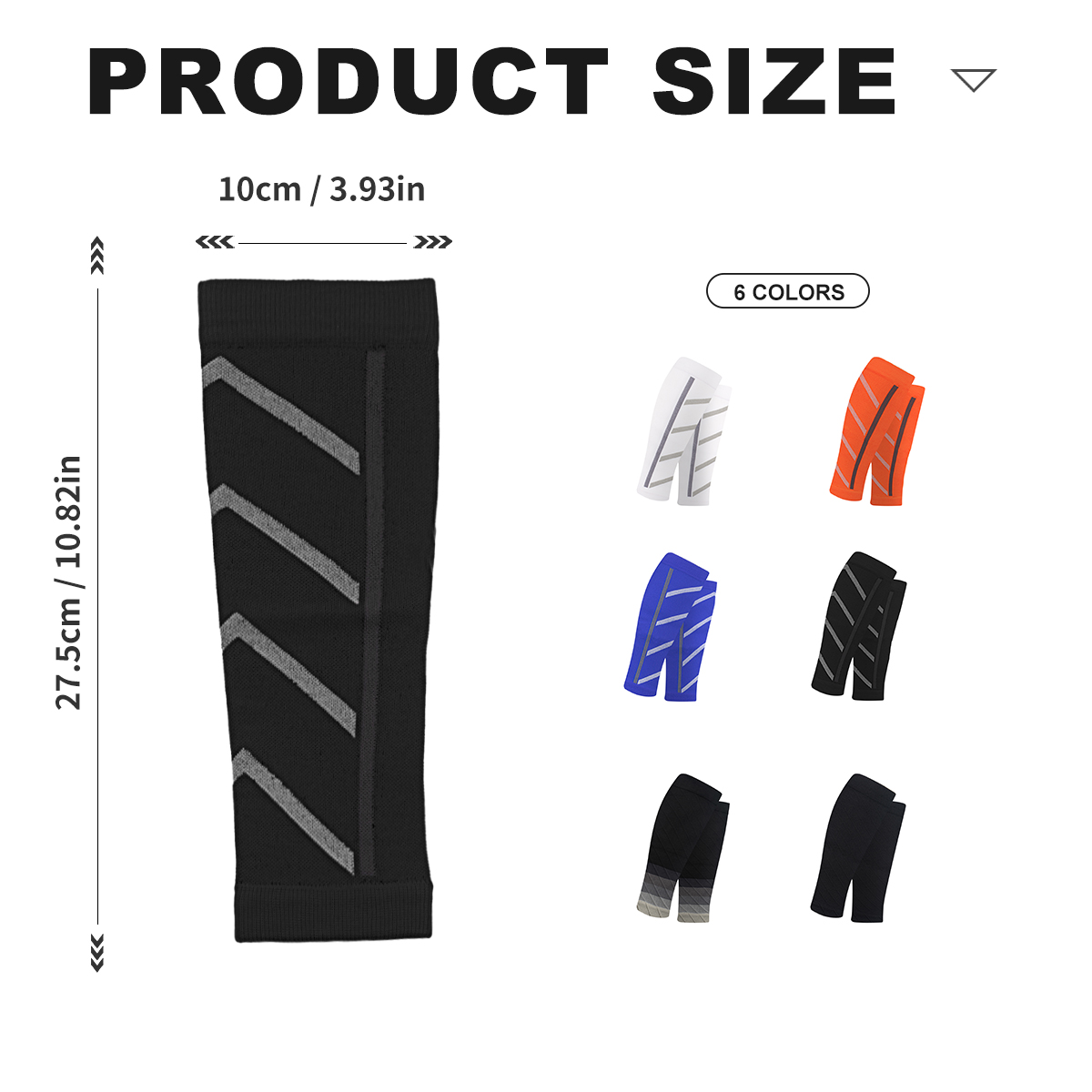 Compression Sports Socks Calf  - Outdoor Sport Leggings 评论和价格