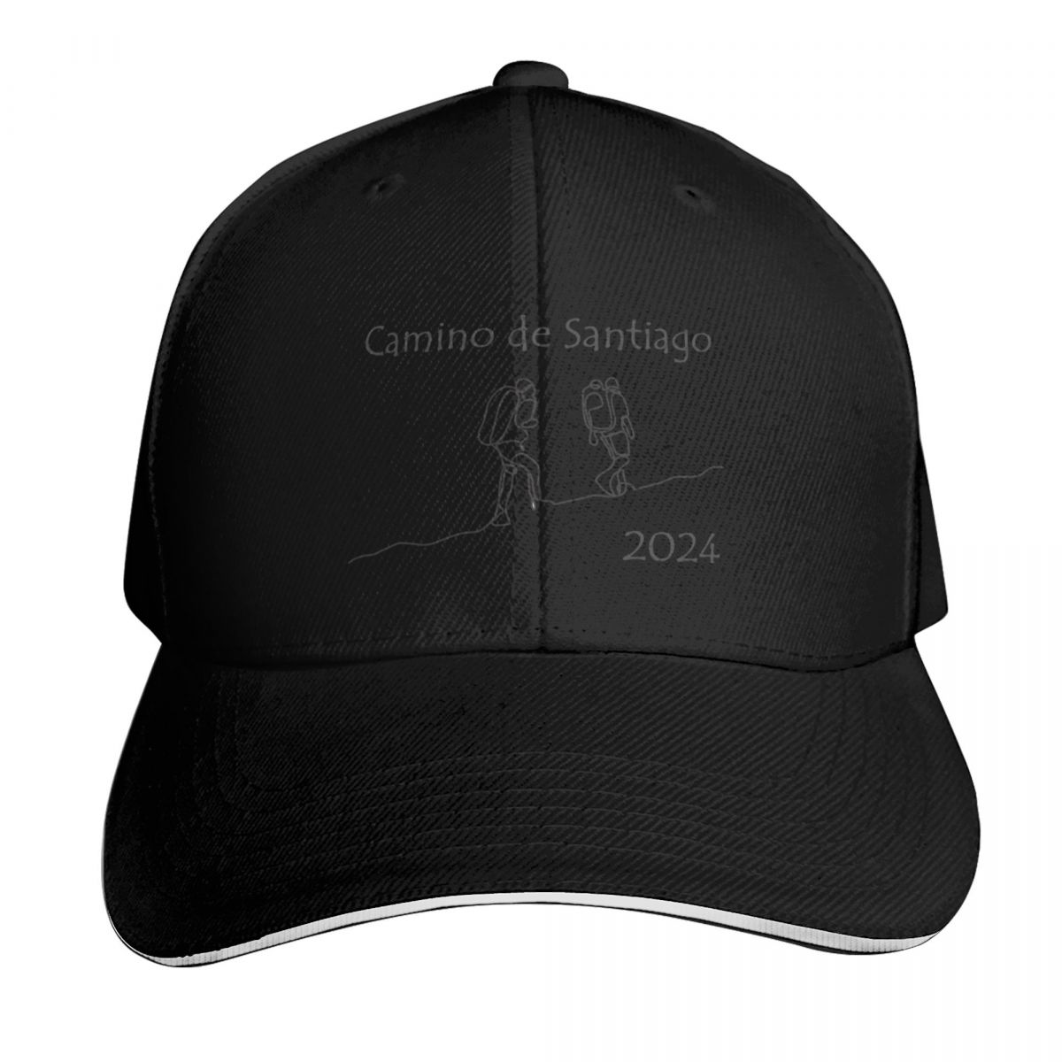 2024 Camino de Santiago Hikers - Outdoor Sport Background 评论和价格