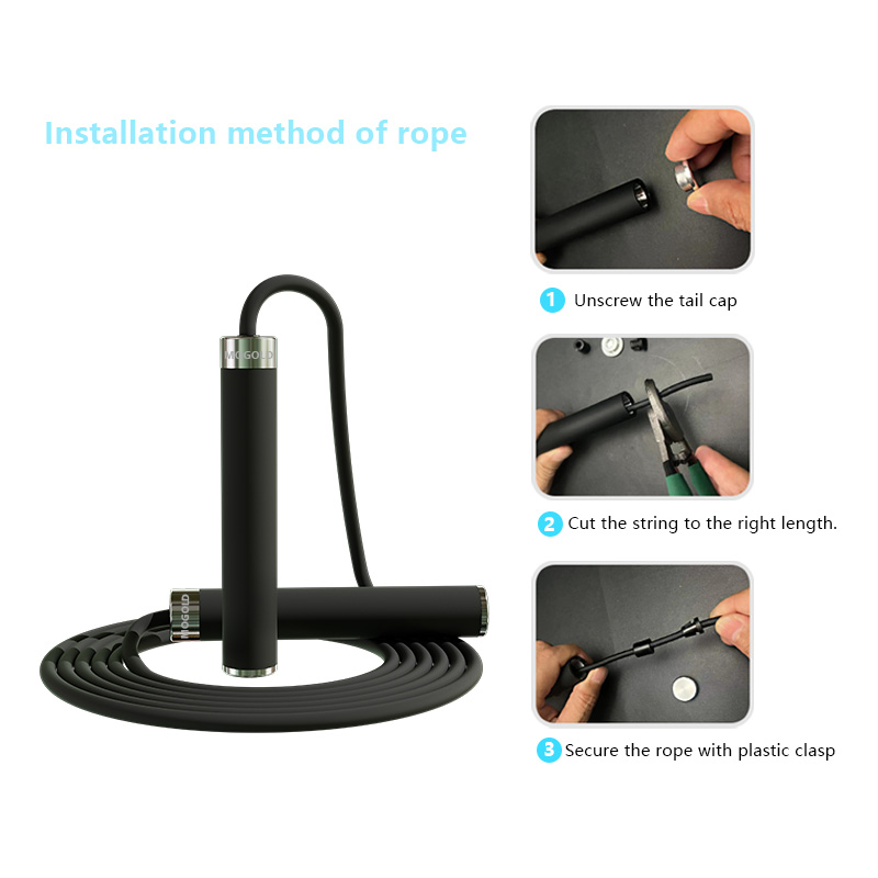 Boxing Jump rope sport Excerci - Speed Skipping Rope 评论和价格