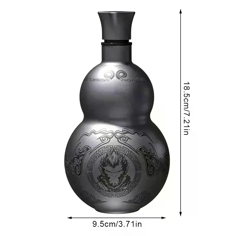 [MA]Wukong Theme Gourd Style 5 - Outdoor Sport Hobbies 评论和价格