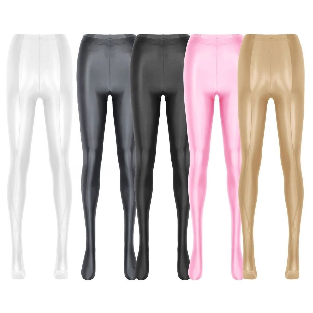 Extra Large Back Seam Pantyhos - Outdoor Sport Leggings 评论和价格