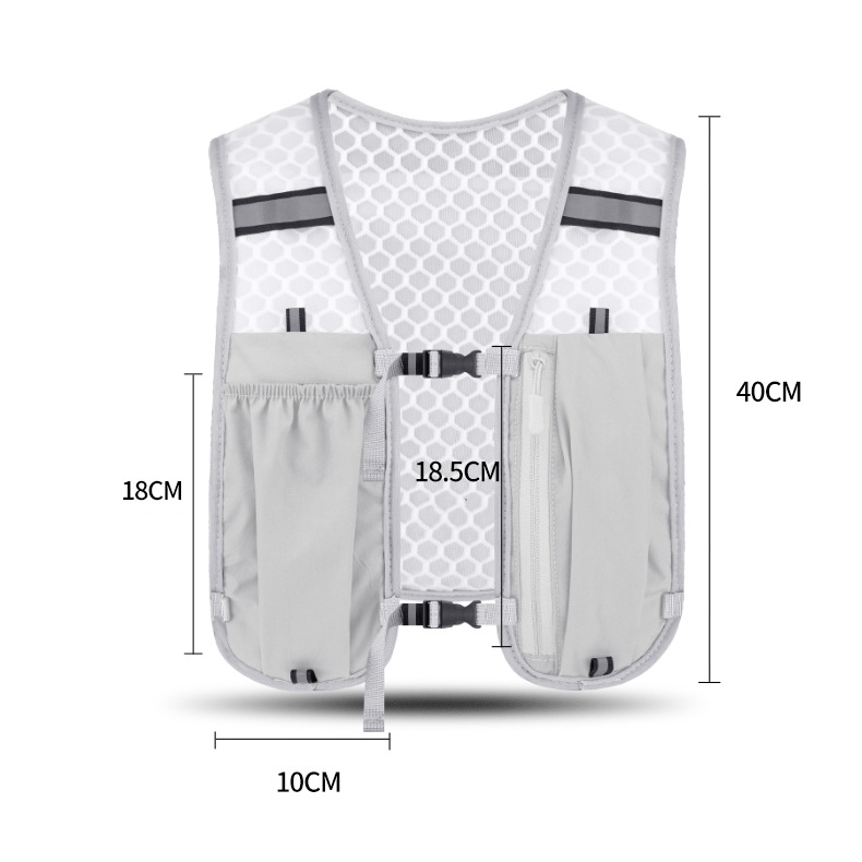 Running Vest Hydration Backpac - Trail Running Vest 评论和价格
