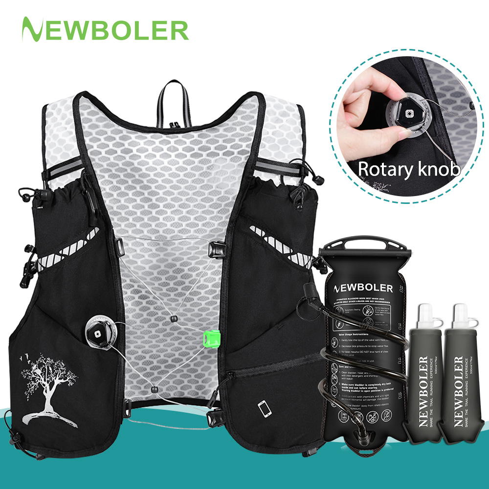 NEWBOLER 8L Outdoor Trail Runn - Trail Running Vest 评论和价格
