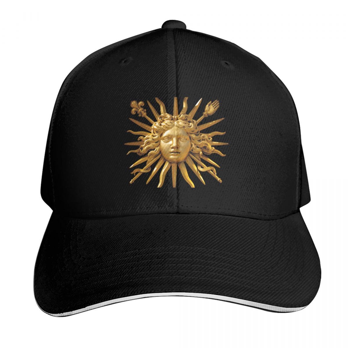 Symbol of Louis XIV the Sun Ki - Outdoor Sport Background 评论和价格