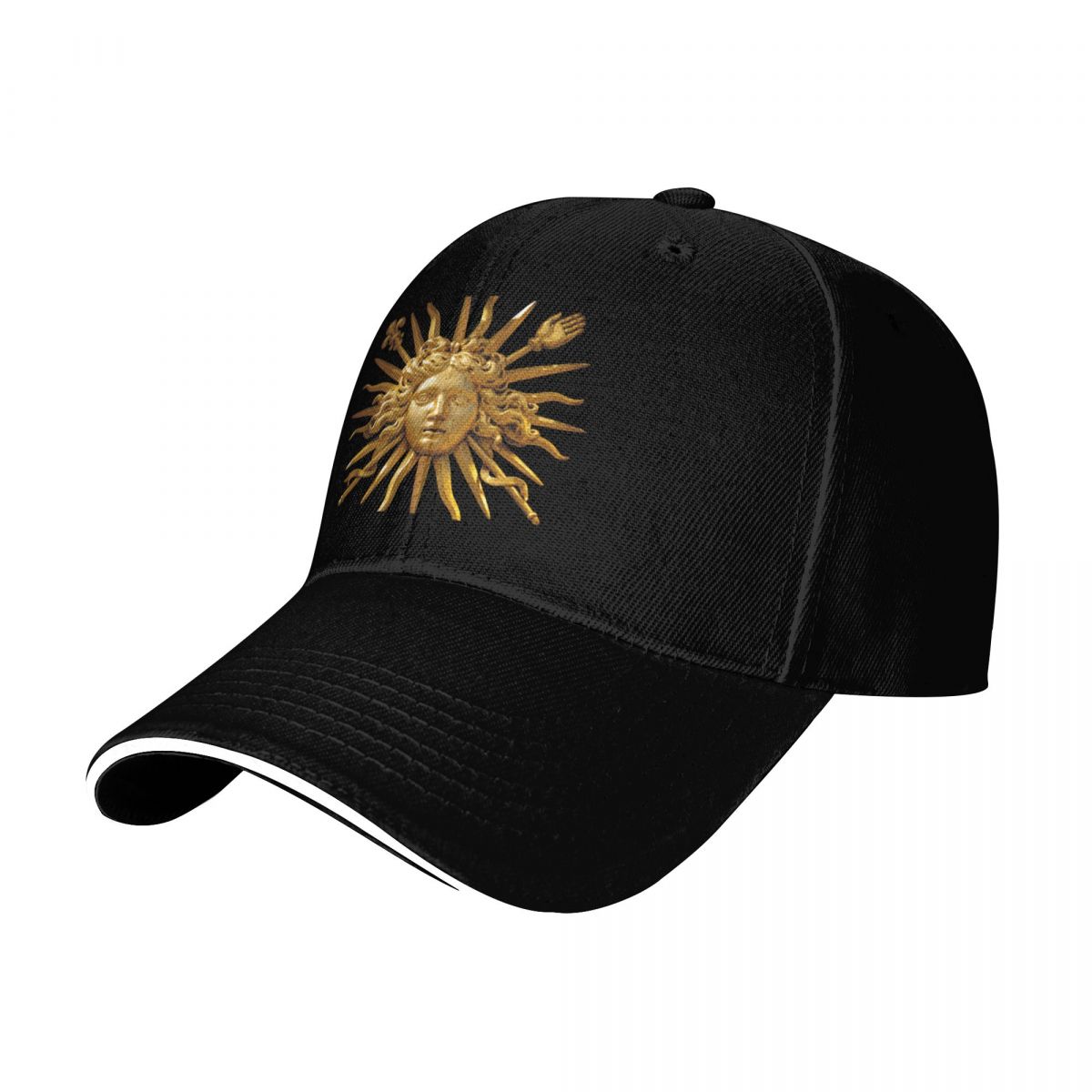 Symbol of Louis XIV the Sun Ki - Outdoor Sport Background 评论和价格