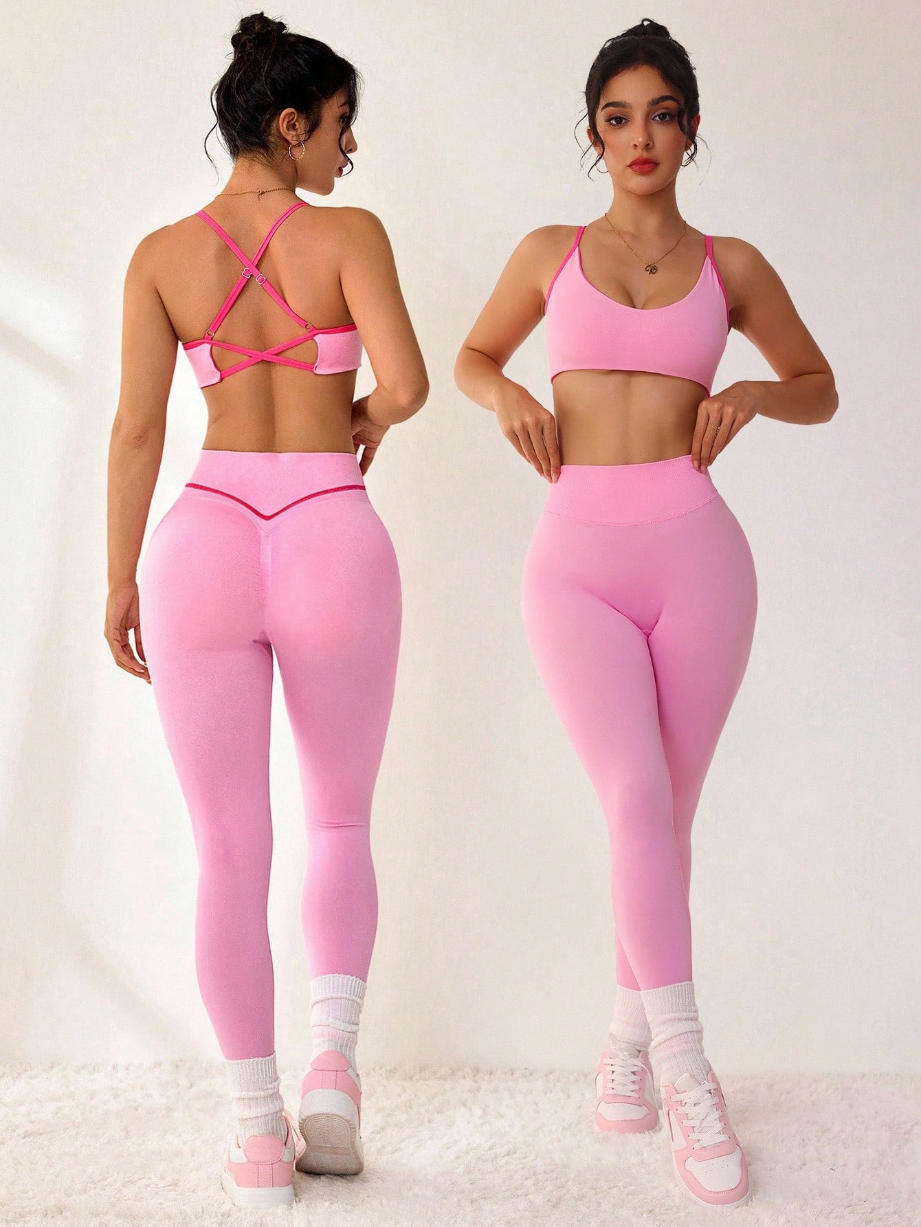 Cross-border New Arrival Europ - Outdoor Sport Leggings 评论和价格