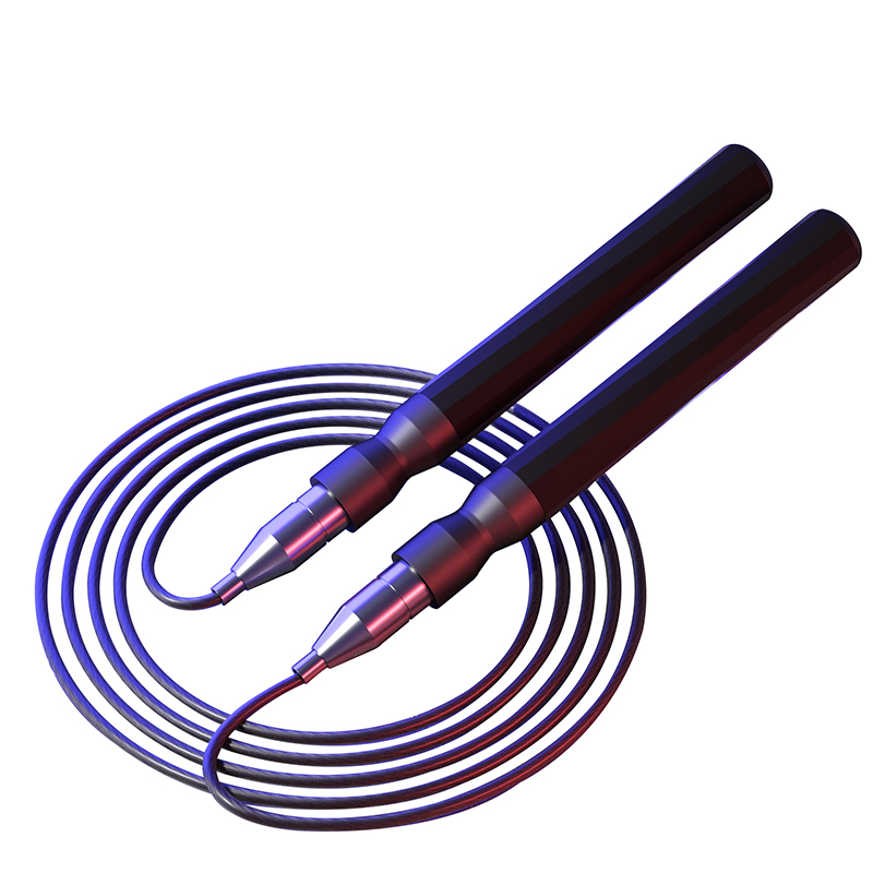 Jump Rope, Tangle-Free Rapid S - Speed Skipping Rope 评论和价格